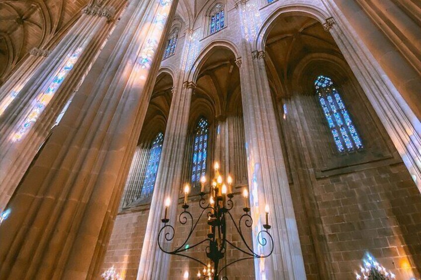 Batalha Monastery (church)