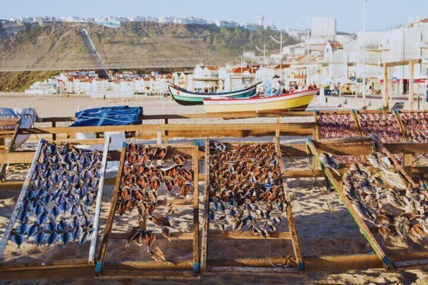 Nazaré (dried fish)