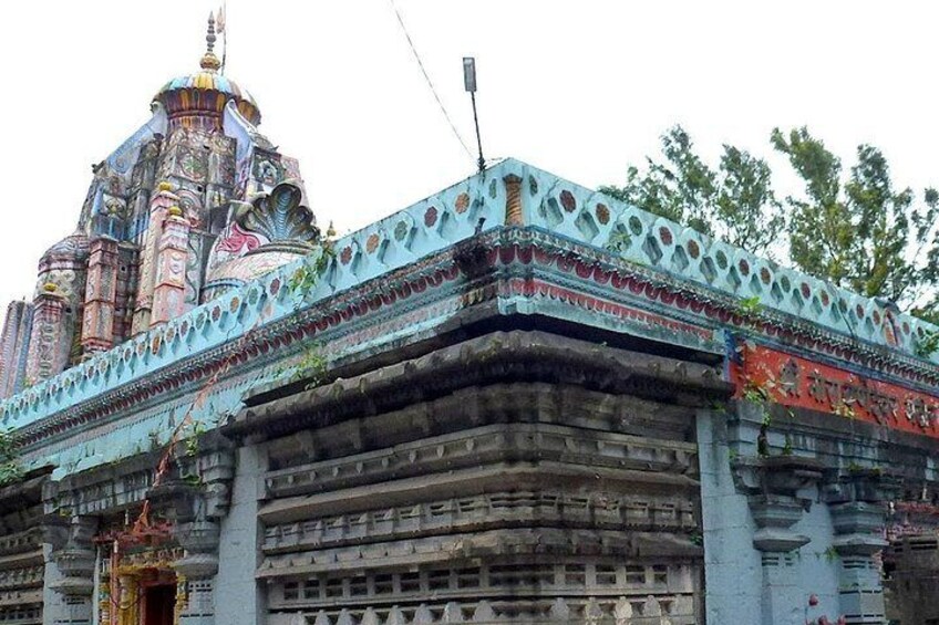 Dutt mandir at Narayanpur