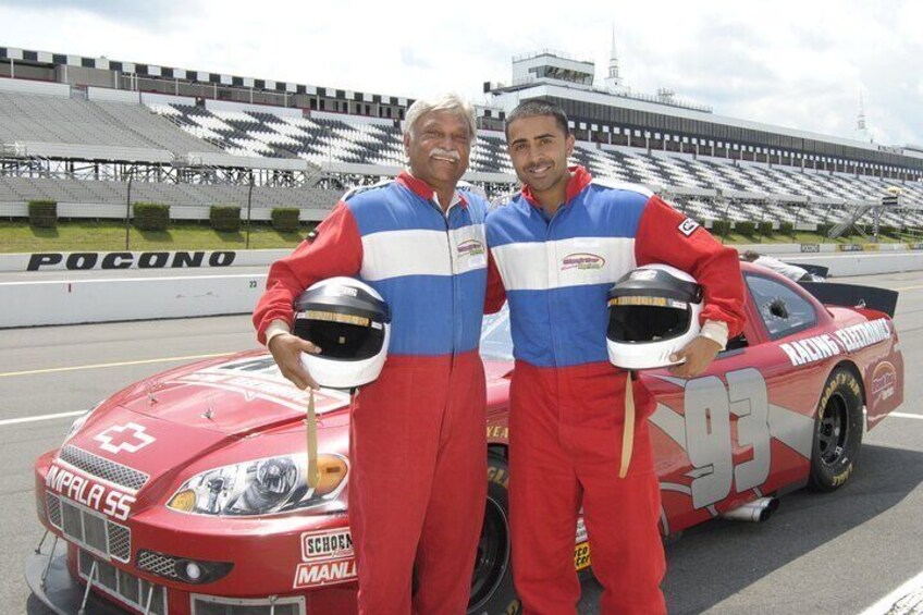 40 Mile Stock Car Drive Experience at Pocono Raceway