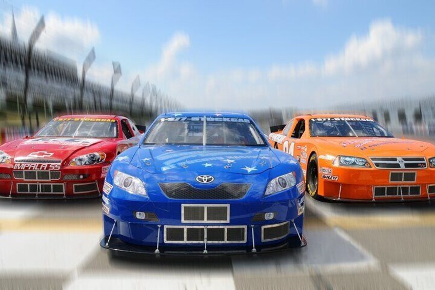 40 Mile Stock Car Drive Experience at Pocono Raceway