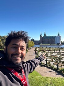 Da Copenaghen: Tour privato del castello di Frederiksborg