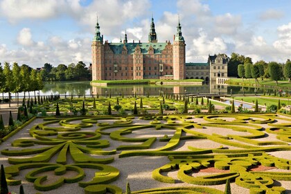 Fra København: Privat tur til Frederiksborg Slot