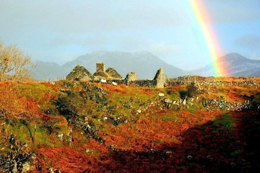 Old traditional Irish storytelling tales from Connemara, Guided 2 hours.