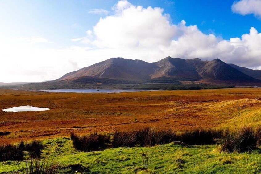 Old traditional Irish storytelling tales from Connemara, Guided 2 hours.