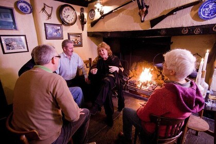 Old traditional Irish storytelling tales from Connemara, Guided 2 hours.