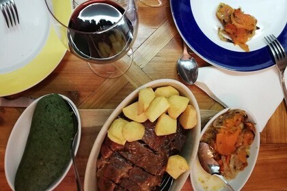 阿連特茹葡萄酒和橄欖油的證據