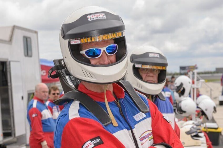 60 Mile Stock Car Drive Experience at Pocono Raceway