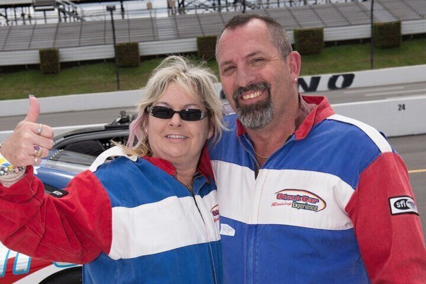 60 Mile Stock Car Drive Experience at Pocono Raceway