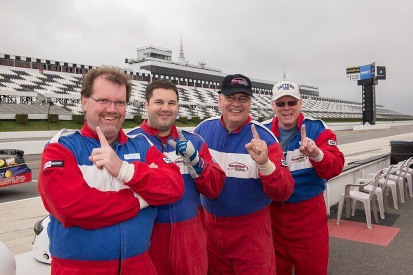 60 Mile Stock Car Drive Experience at Pocono Raceway