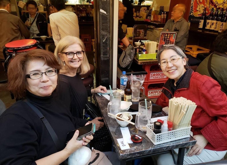 Asakusa: Culture exploring bar visits after history tour