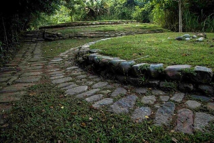 The Lost City of Taironaka