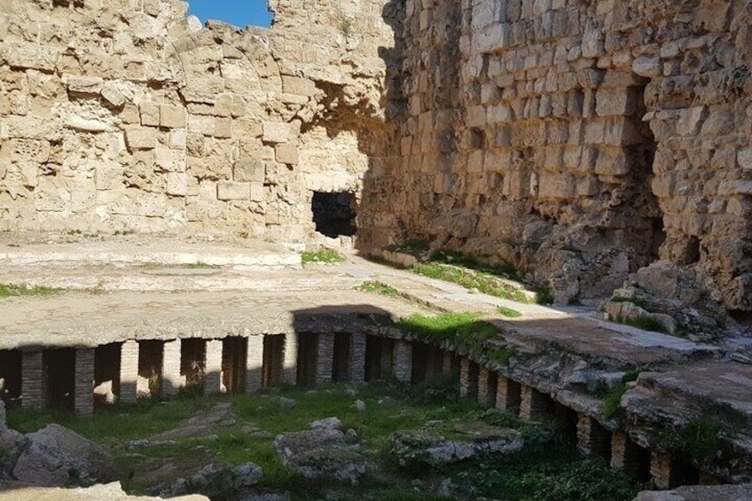 Private Tour of Famagusta city with Salamis & Ghost Town from Nicosia