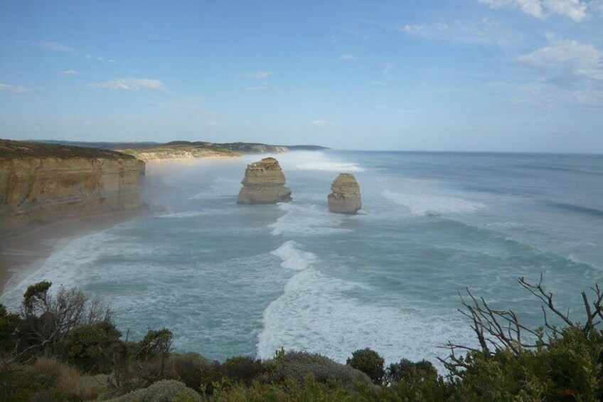 12 APOSTLES IN MORNING