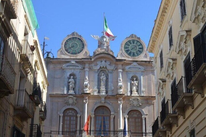 Half Day Private Tour in Western Sicily