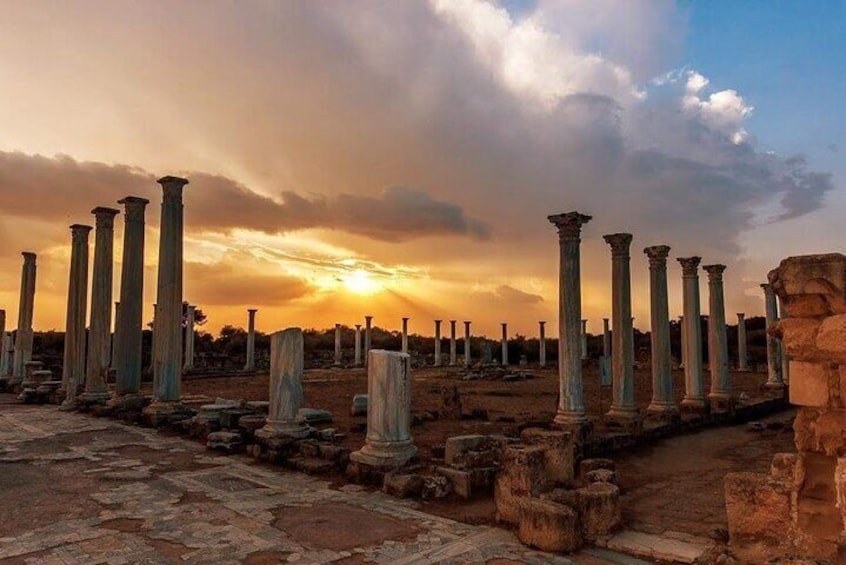 Private DayTour of Famagusta and Ghost Town From Protaras