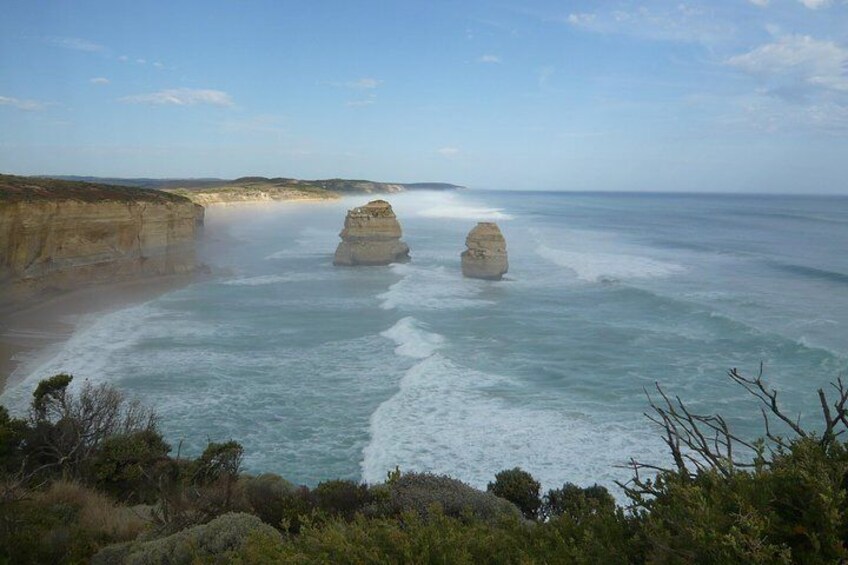 12 APOSTLES EARLY MORNING