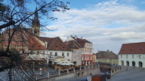 Transylvania: 2-Day Small-Group Tour from Bucharest