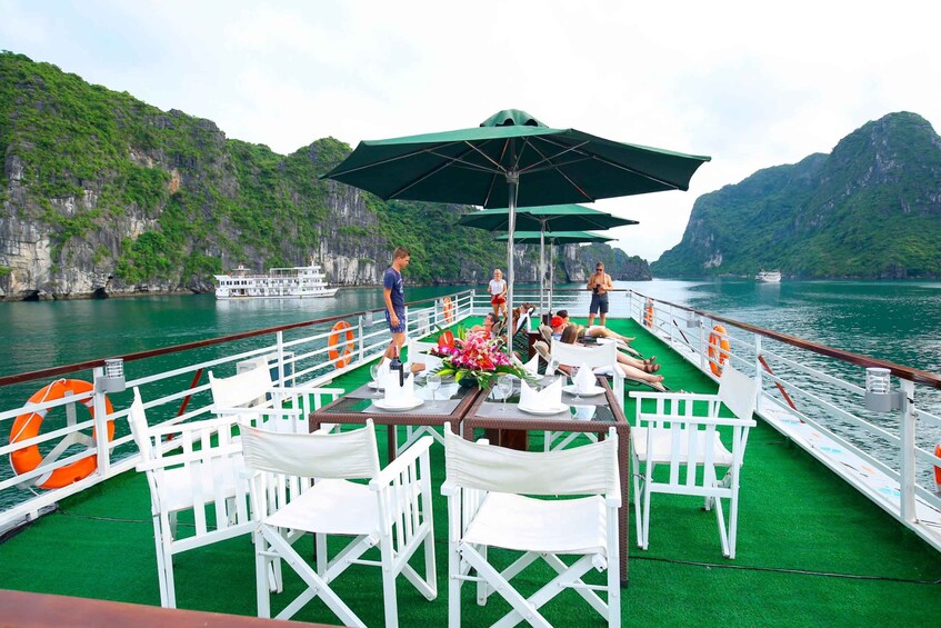 Picture 11 for Activity Hanoi: 2-Night Ninh Binh and Halong Bay Tour