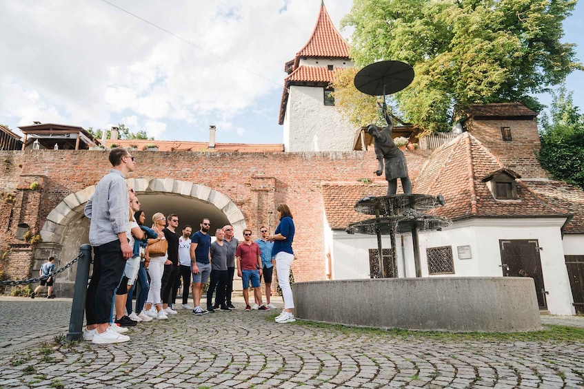 Picture 6 for Activity Ulm: City Center Walking Tour with Minster Visit