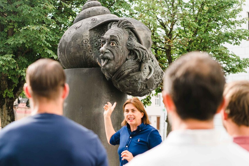 Picture 3 for Activity Ulm: City Center Walking Tour with Minster Visit