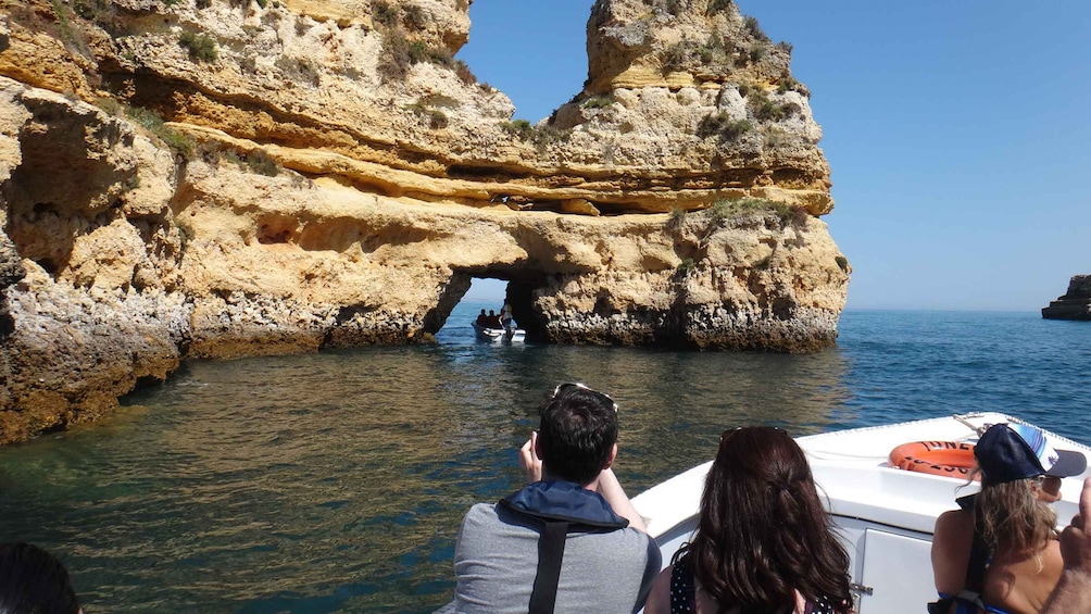 Picture 2 for Activity Lagos: Boat Cruise to Ponta da Piedade