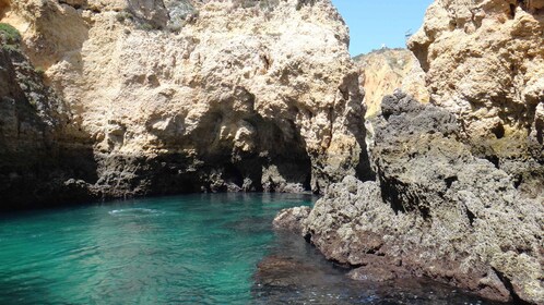 Lagos: Crucero en barco a Ponta da Piedade