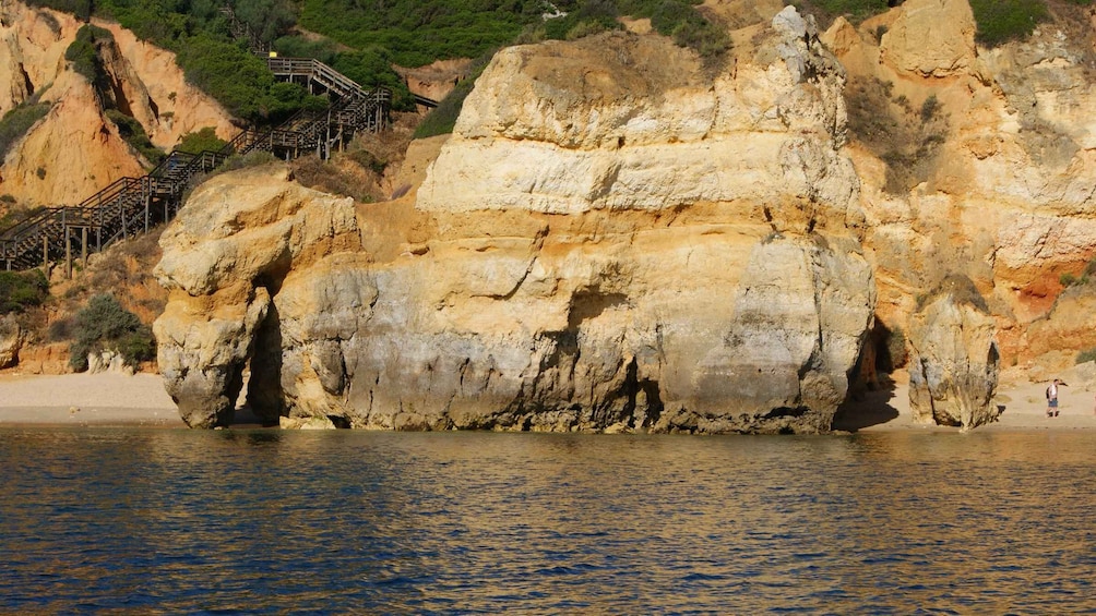 Picture 18 for Activity Lagos: Boat Cruise to Ponta da Piedade