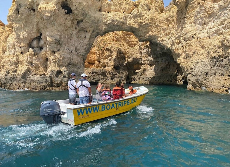 Picture 4 for Activity Lagos: Boat Cruise to Ponta da Piedade
