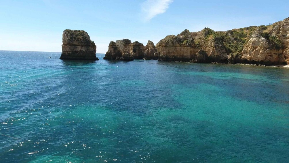 Picture 21 for Activity Lagos: Boat Cruise to Ponta da Piedade