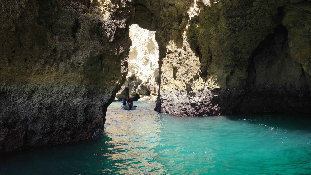 Picture 15 for Activity Lagos: Boat Cruise to Ponta da Piedade