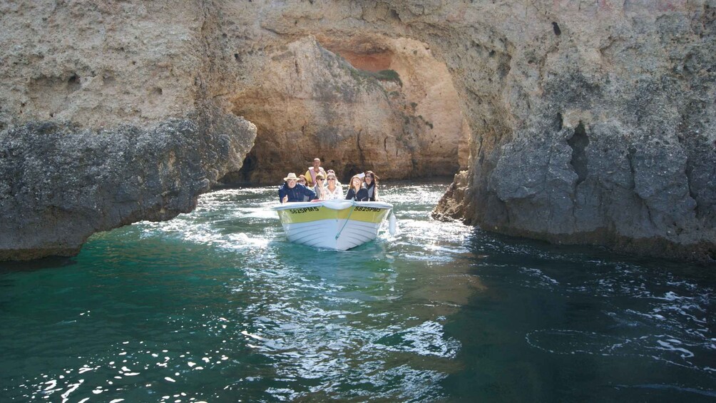 Picture 8 for Activity Lagos: Boat Cruise to Ponta da Piedade