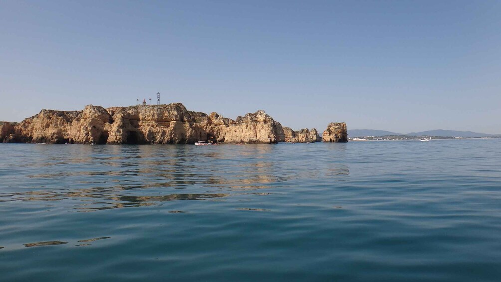 Picture 20 for Activity Lagos: Boat Cruise to Ponta da Piedade