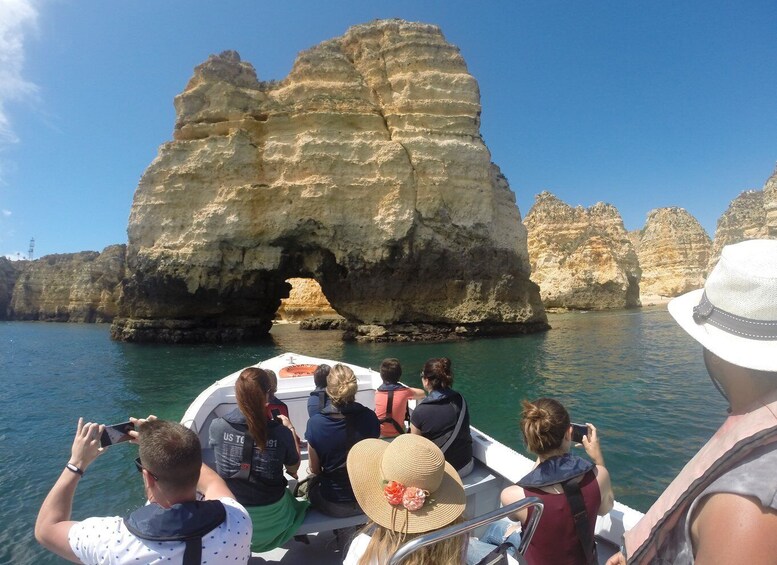 Picture 16 for Activity Lagos: Boat Cruise to Ponta da Piedade