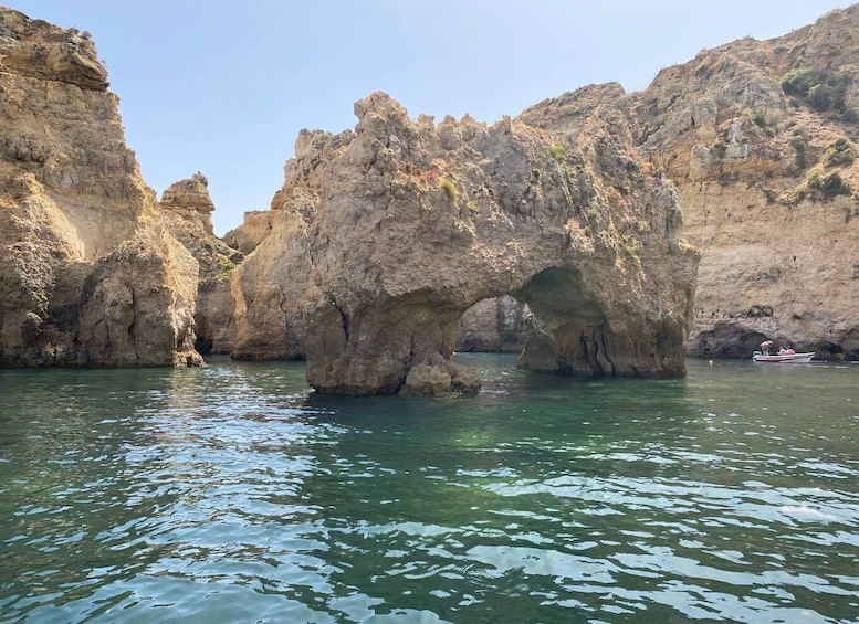 Picture 14 for Activity Lagos: Boat Cruise to Ponta da Piedade