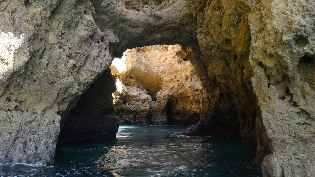 Picture 12 for Activity Lagos: Boat Cruise to Ponta da Piedade