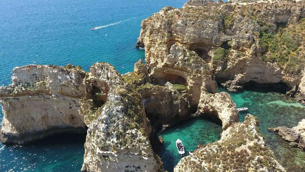 Picture 16 for Activity Lagos: Boat Cruise to Ponta da Piedade
