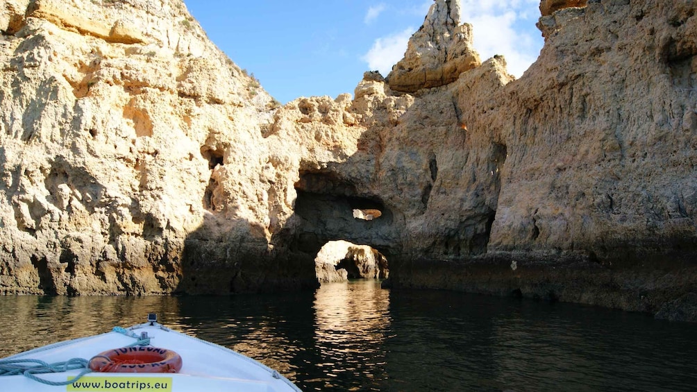 Picture 13 for Activity Lagos: Boat Cruise to Ponta da Piedade