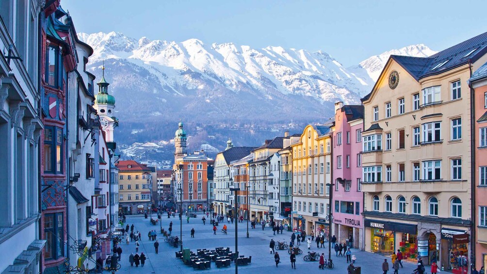 Picture 6 for Activity Innsbruck: City Tower Entrance Ticket