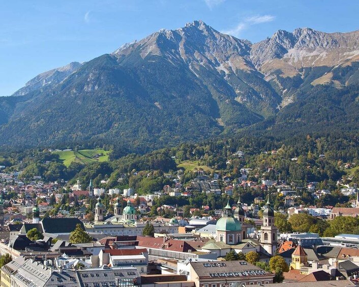 Picture 3 for Activity Innsbruck: City Tower Entrance Ticket