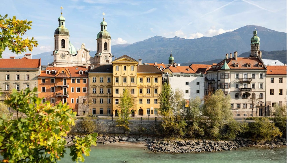 Picture 1 for Activity Innsbruck: City Tower Entrance Ticket