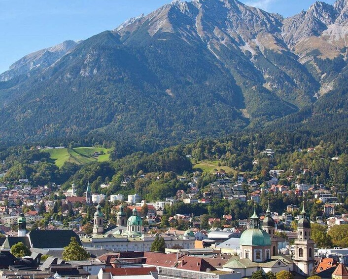 Picture 3 for Activity Innsbruck: City Tower Entrance Ticket