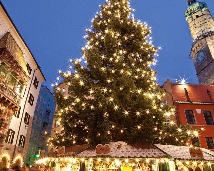 Picture 7 for Activity Innsbruck: City Tower Entrance Ticket