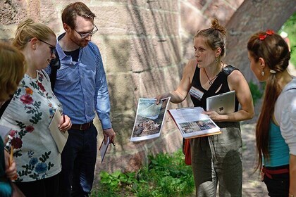 Private crime tour in Munich