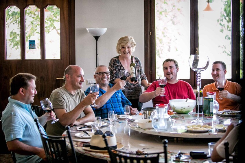 Picture 1 for Activity Assisi: Organic Balsamic Vinegar, Olive Oil & Wine Tour