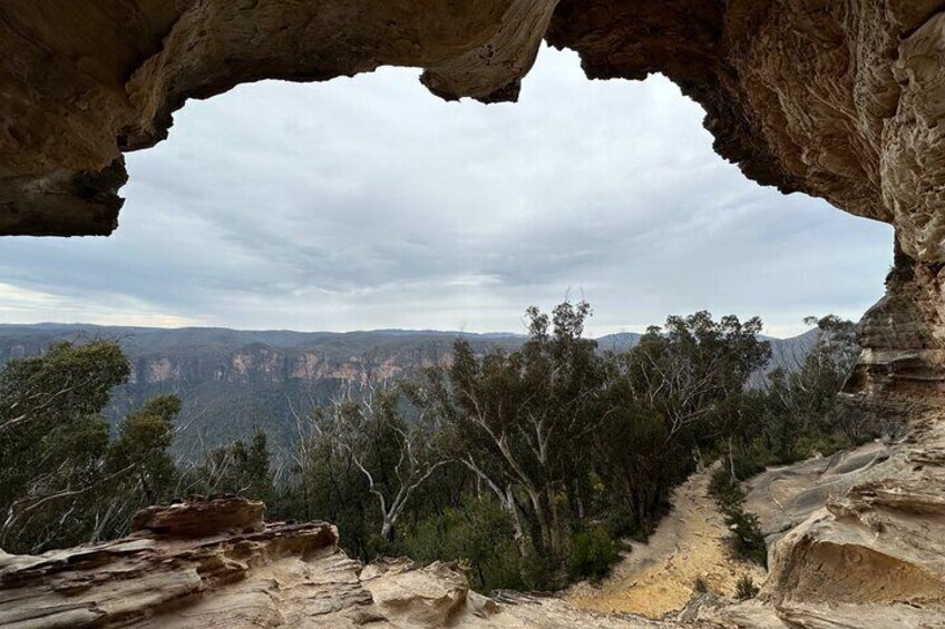 Blue Mountains Full Day Guided Tour 