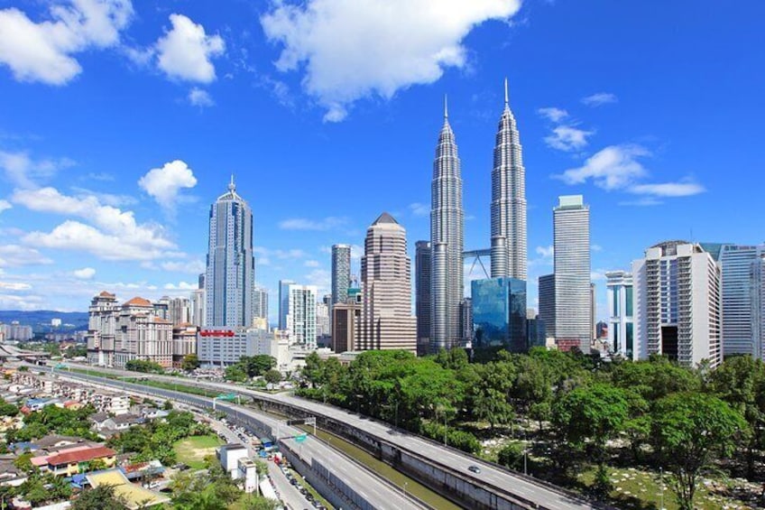 7-Day Wonders of Malaysia Overland Tour