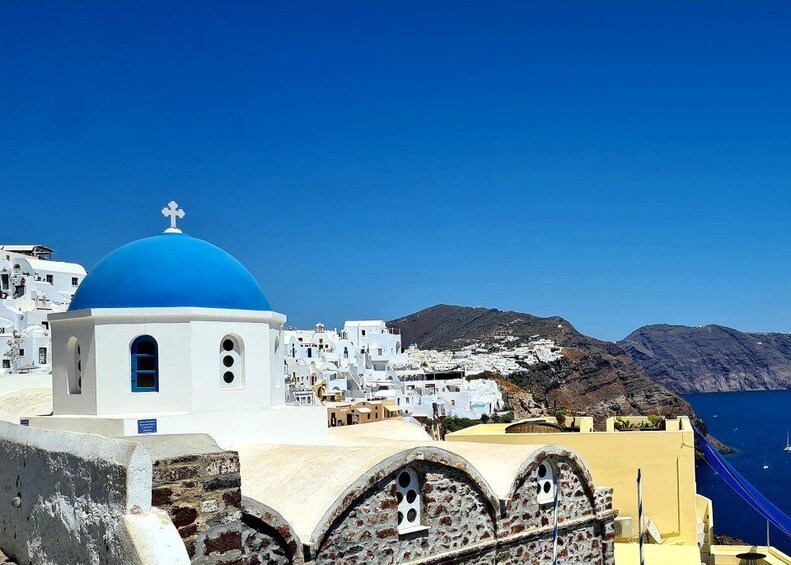 Picture 3 for Activity Santorini: Private Tour in the Picturesque Village of Oia
