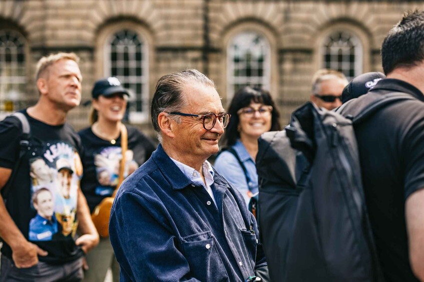 Picture 2 for Activity Edinburgh: Comedy Walking Tour with Professional Comedian