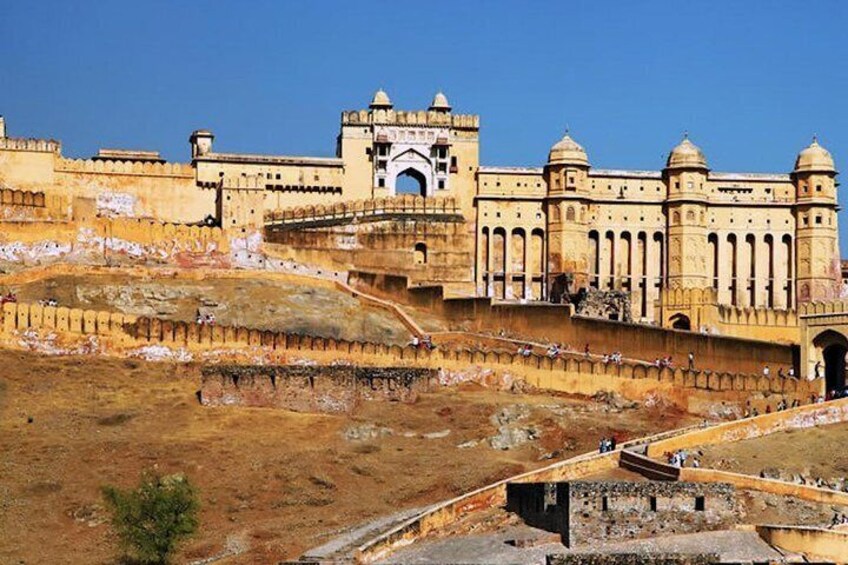 Jaipur Fort